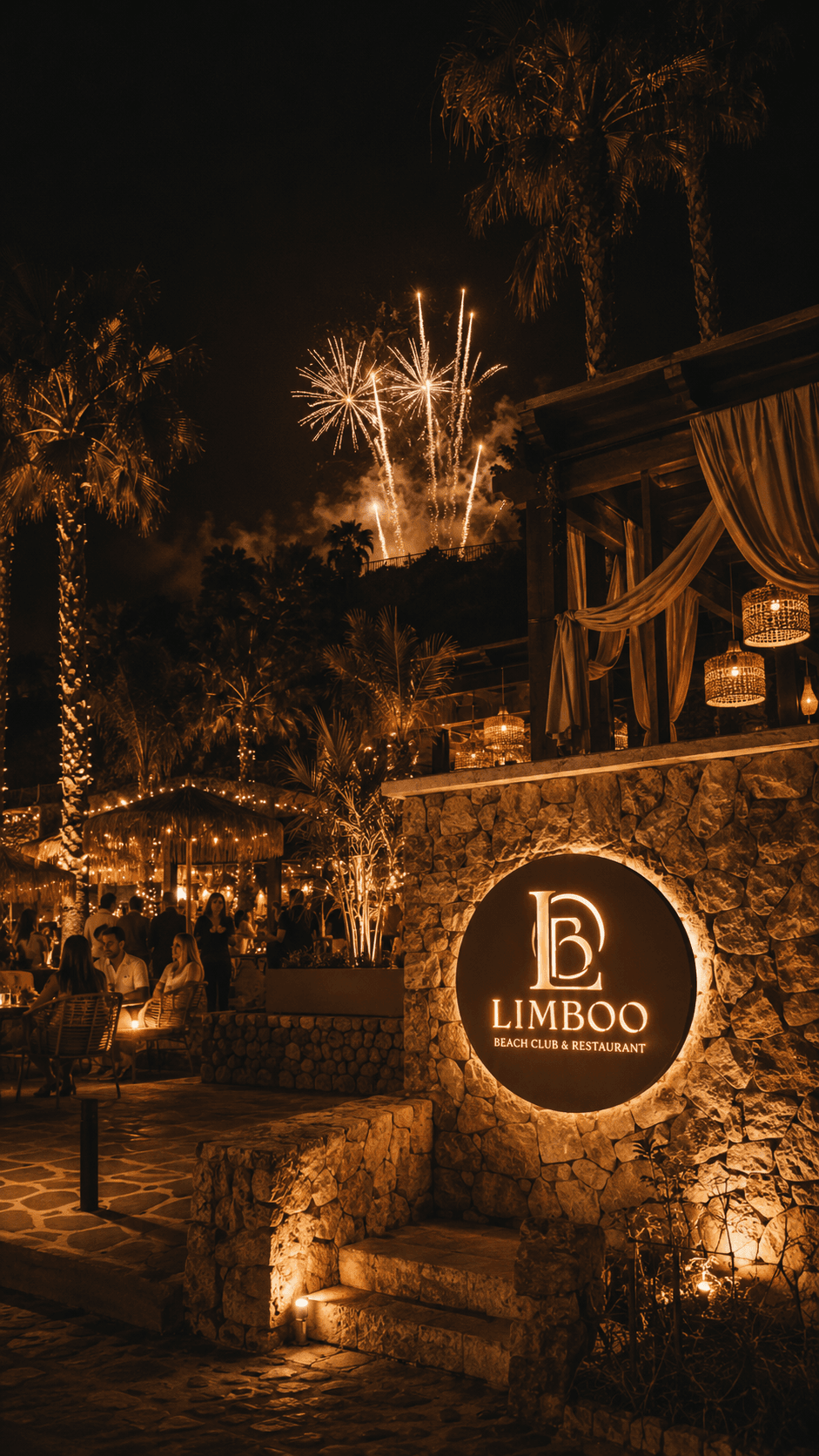 Limboo Beach Club - San Juan
